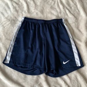 nike soccer shorts